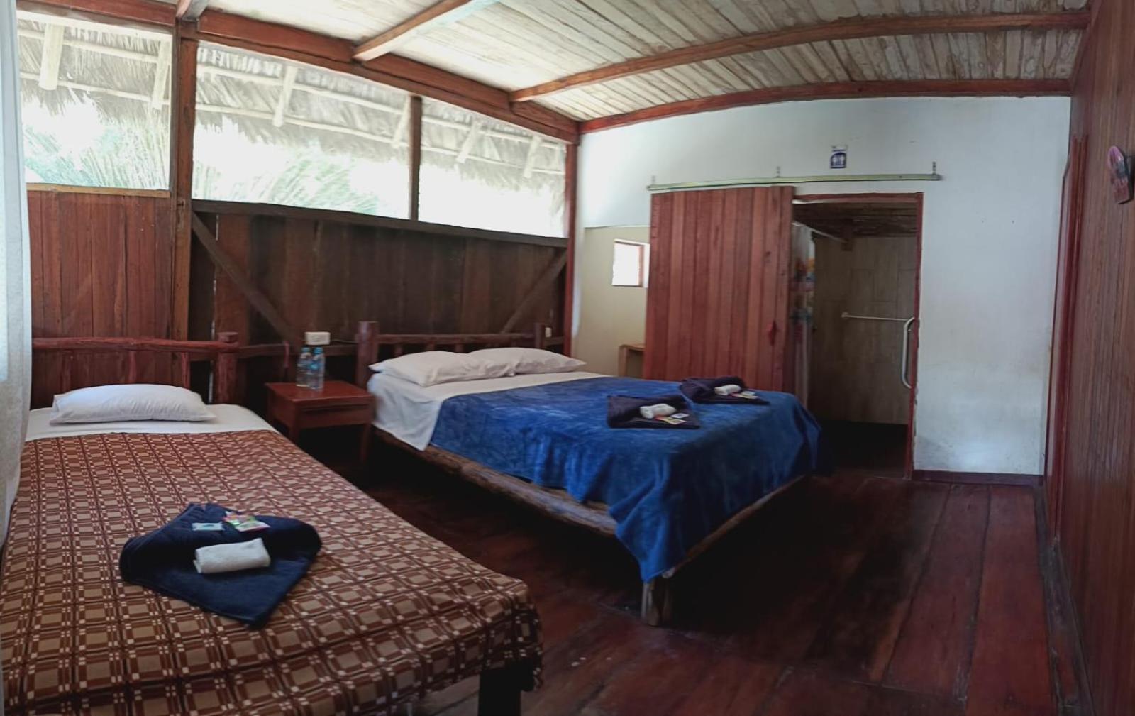 Mariana Miller Lodge Puerto Misahuallí Dış mekan fotoğraf